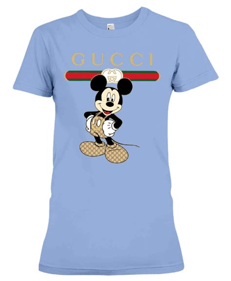 camiseta gucci mujer vintage imitación